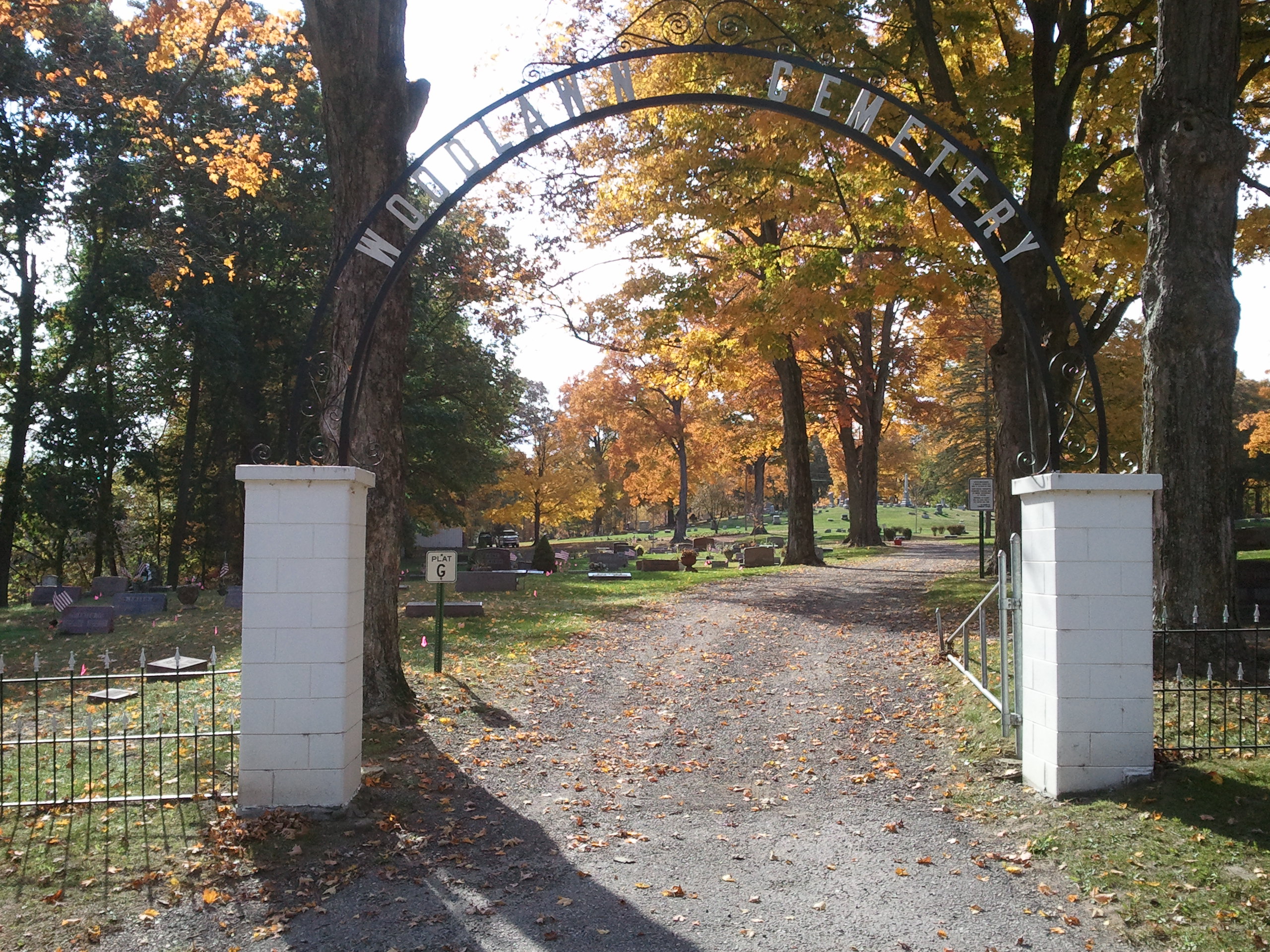 Woodlawn Cemetery